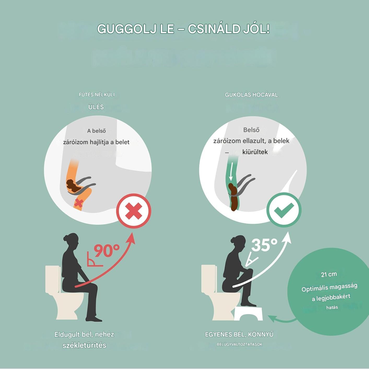 Hey Nature HOCA Zsámoly felülnézet