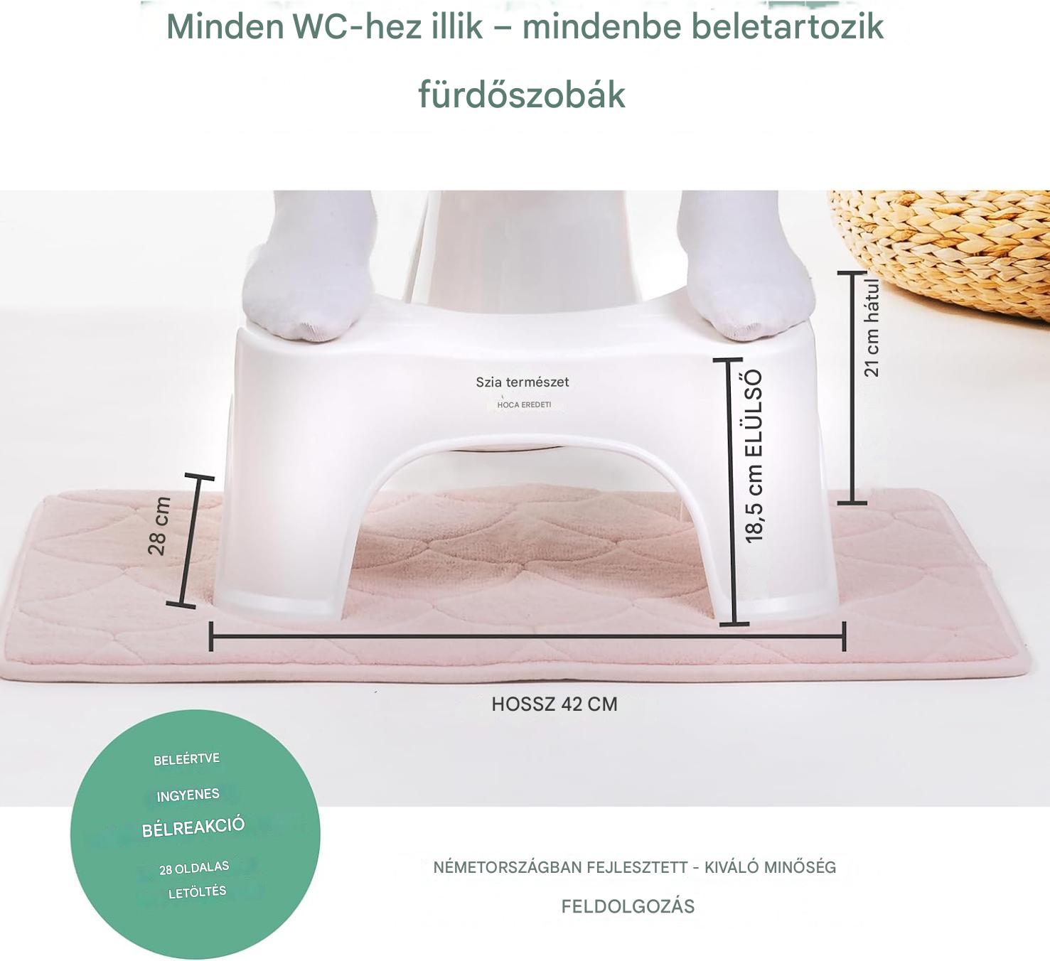 Hey Nature HOCA Zsámoly részletek